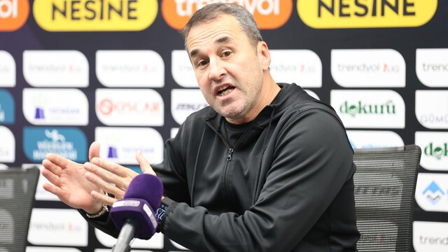 Yalçın Koşukavak, Bursaspor maçından üzüntüsünü dile getirdi