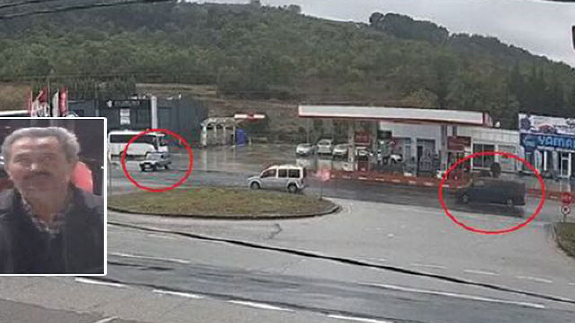 Yalova'da otomobil ikiye bölündü, sürücü hayatını kaybetti