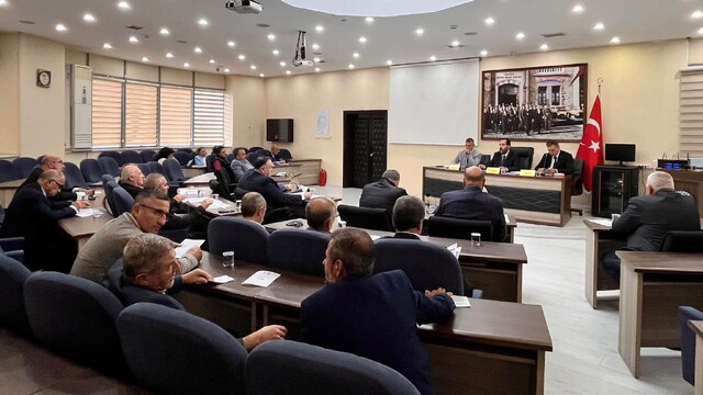 Yalova İl Genel Meclisi 2027 bütçesini görüşecek