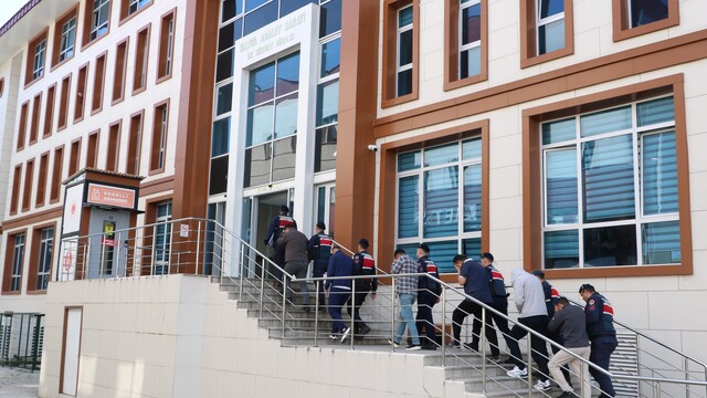 Yalova merkezli dolandırıcılık operasyonunda 6 tutuklama