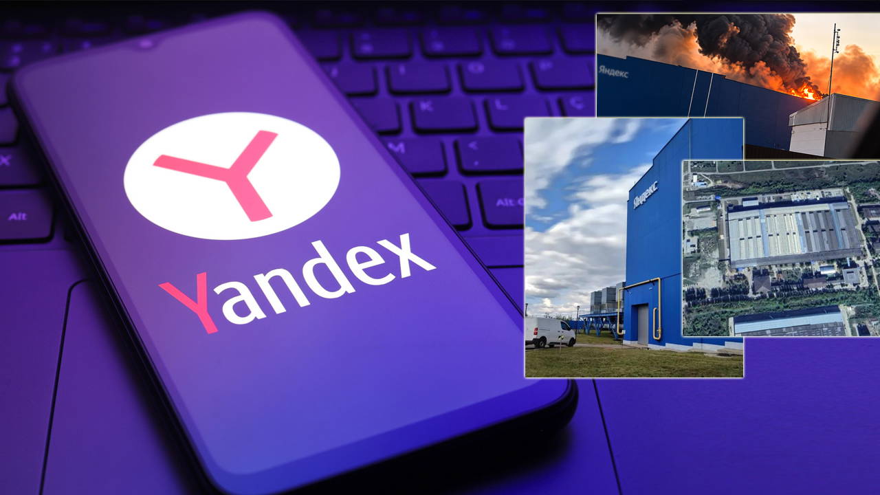 Yandex veri merkezine İHA saldırısı sonrası faaliyetler durdu