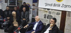 Yaşar Karayel, sivil iradenin önemini vurguladı