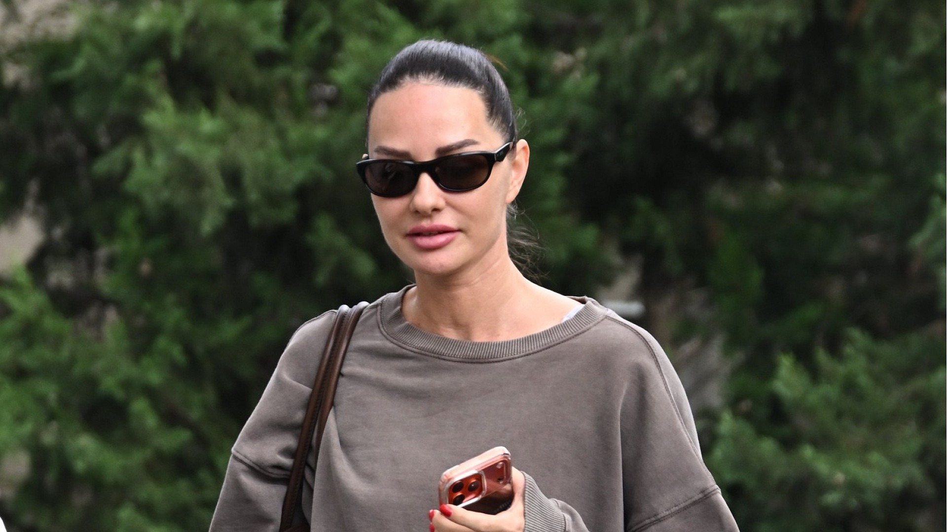 Yasemin Ergene, oyunculuğu özlediğini ifade etti