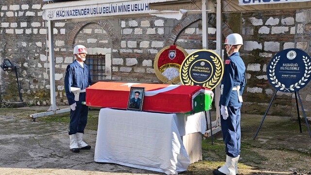 Yatağan'da 97 yaşındaki Kore gazisi hayatını kaybetti