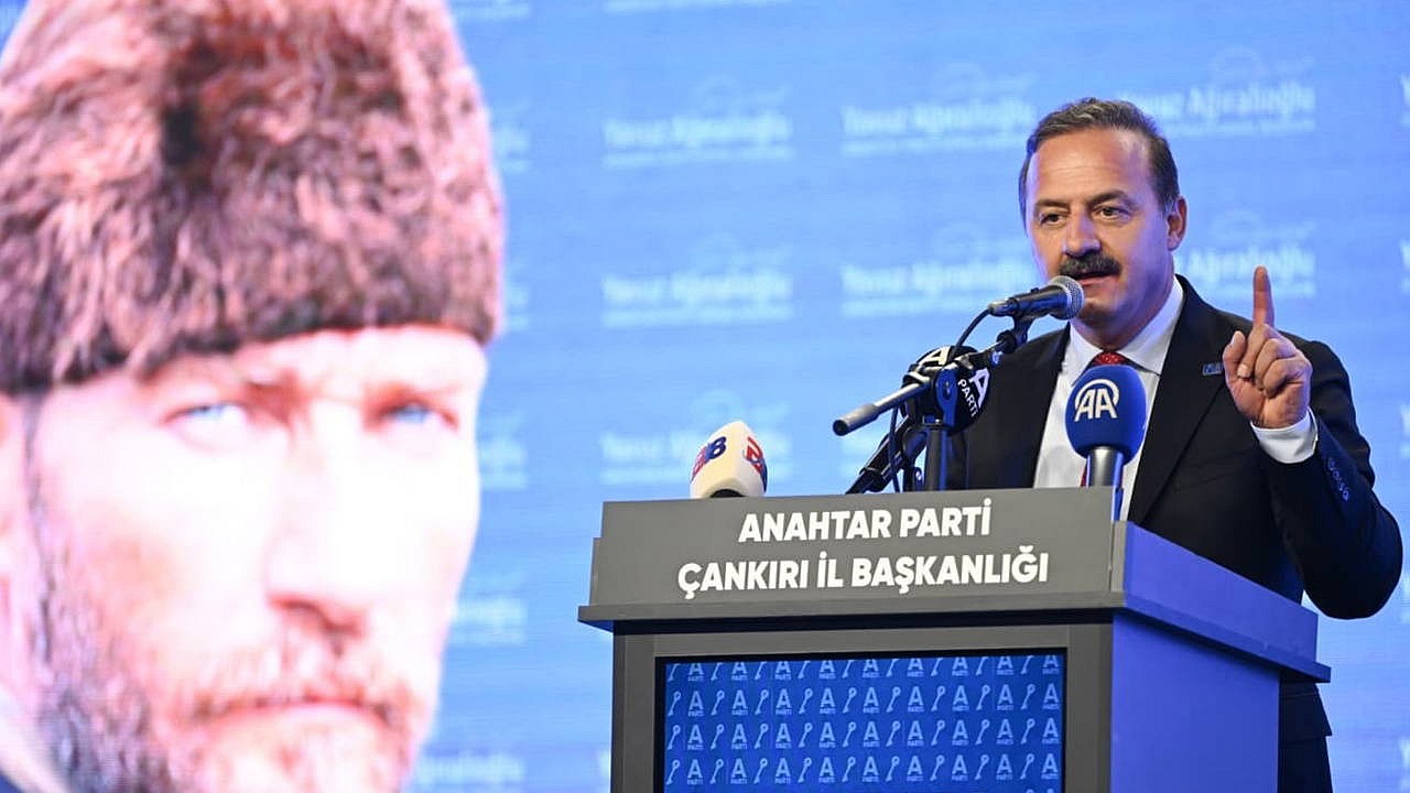 Yavuz Ağıralioğlu'ndan Erdoğan'a çağrı: muhalefeti cezalandırın
