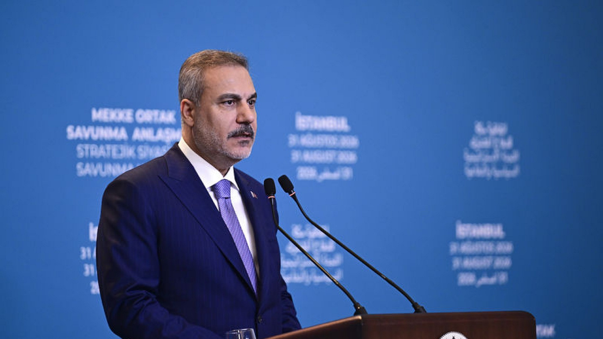 Yedi ülkenin dışişleri bakanları Türkiye'de buluşacak