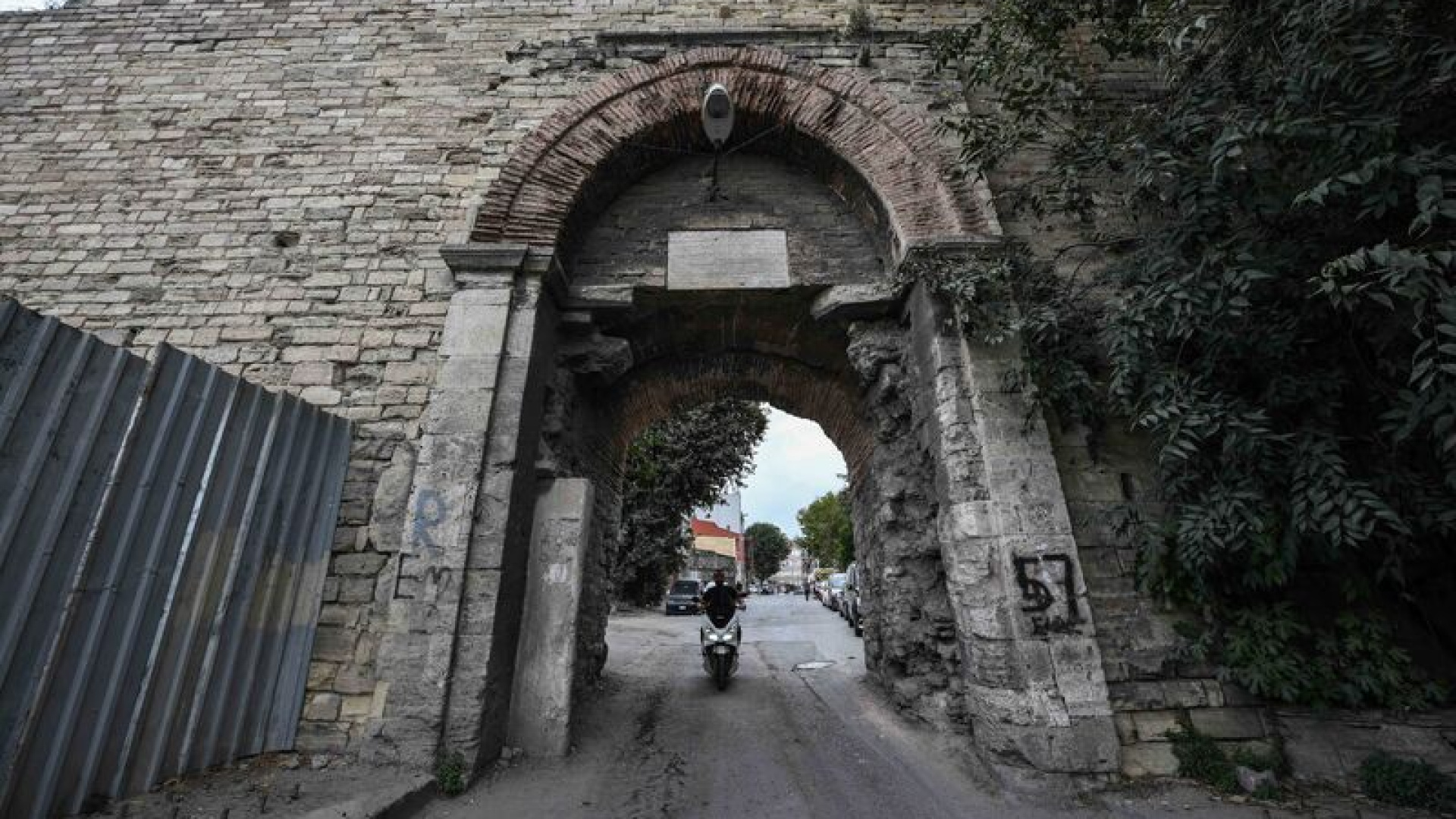 Yedikule Kapısı'nın tarihi önemi gün yüzüne çıkıyor