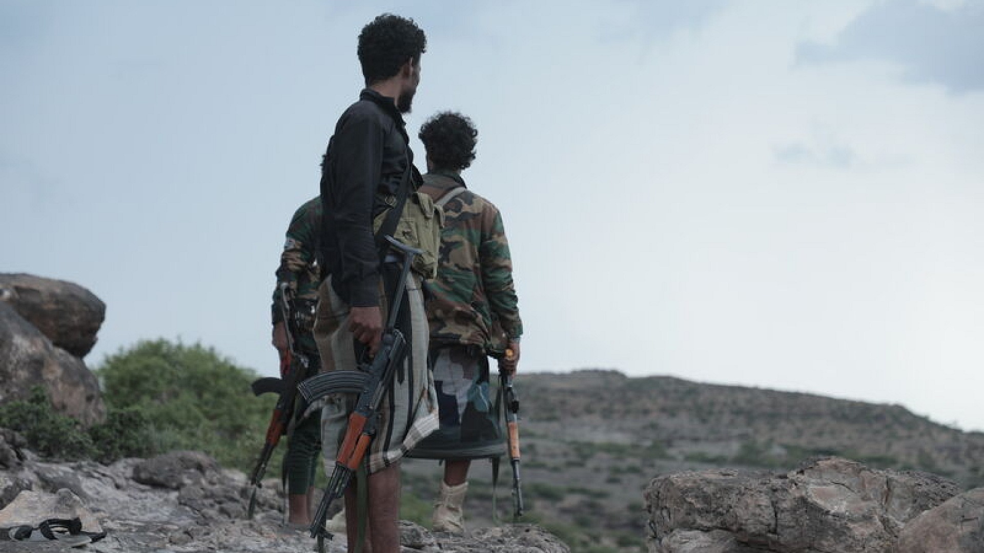 Yemen'de Husilere karşı 24 saatte 1276 operasyon