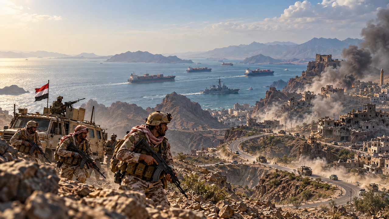 Yemen ordusu Husilere karşı askeri operasyon başlattı