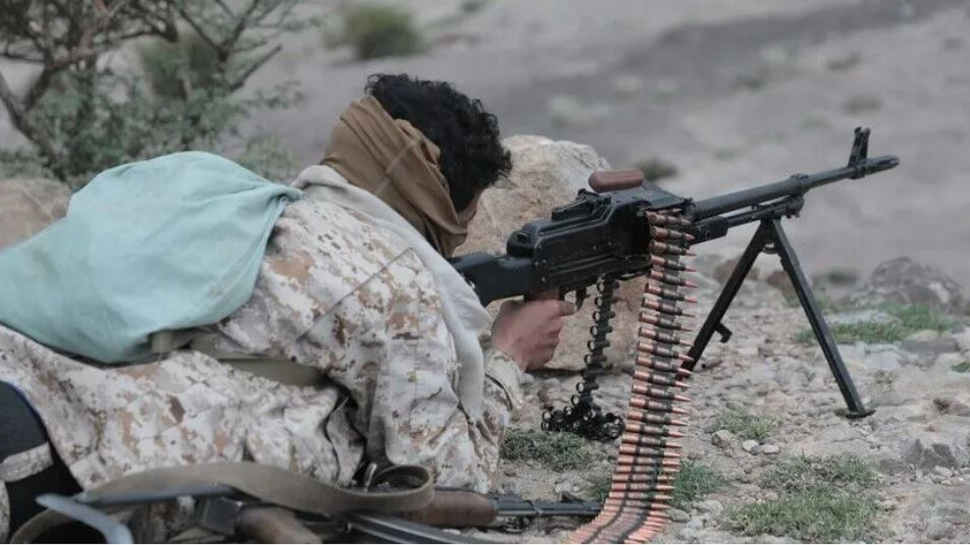 Yemen ordusu Husi milislere 1732 operasyon düzenledi