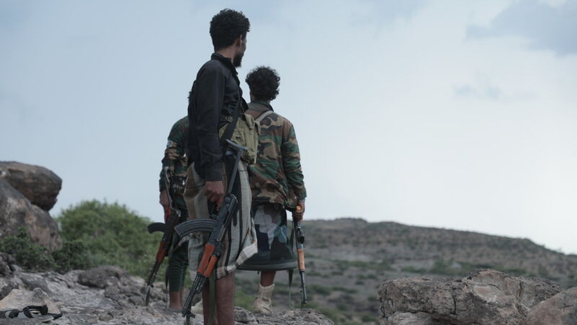Yemen Şafağı operasyonu hedefe ulaşmak için devam ediyor