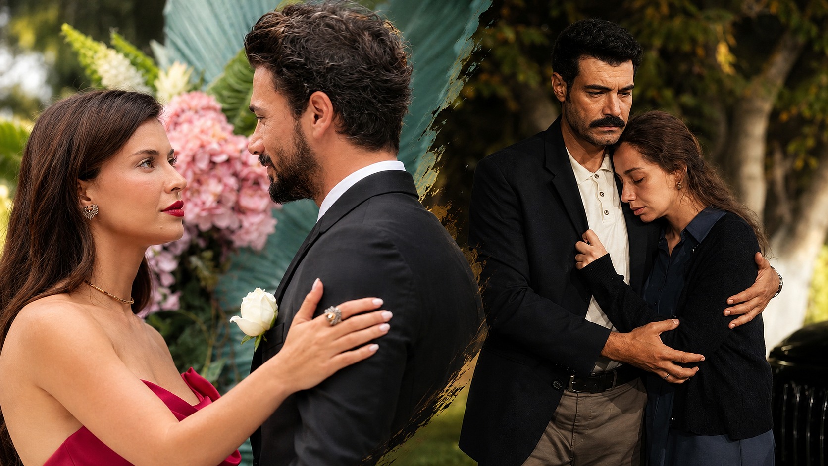 Yeni dizi Sevdan Bir Ateş, Yeraltı'nı geride bıraktı