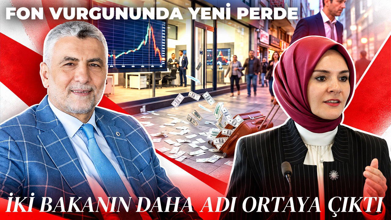 Yeni Parti, fon krizinde iki bakanın ismini açıkladı