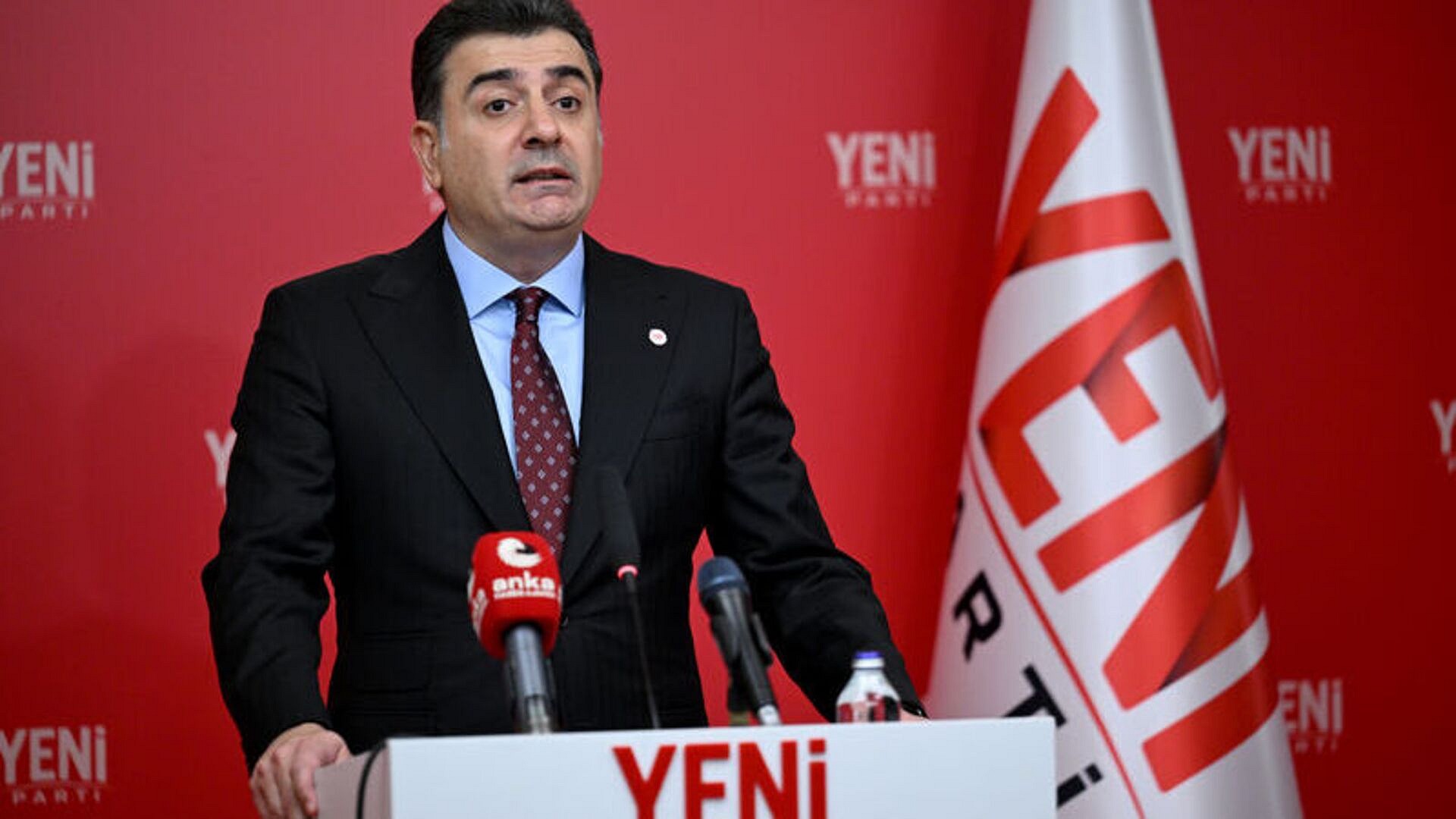 Yeni Parti, il başkanları için ön seçim gerçekleştirecek
