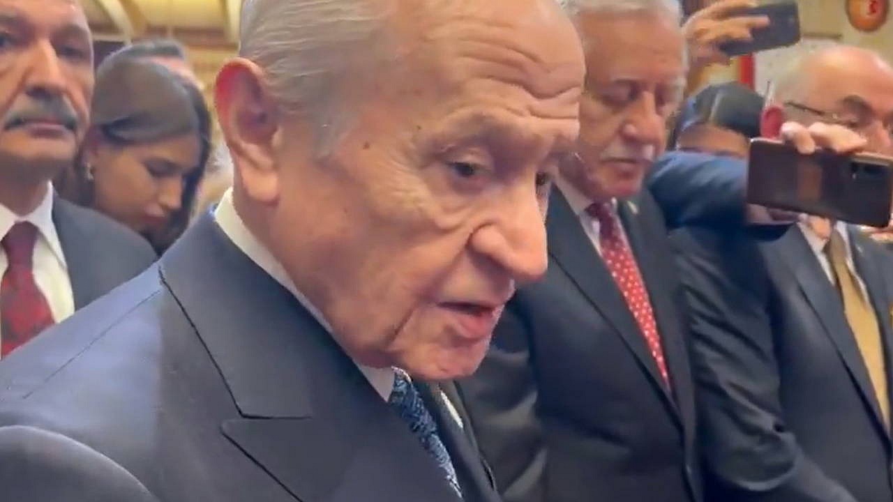 Yeni Parti, Meclis'te Erdoğan'ı protesto etti