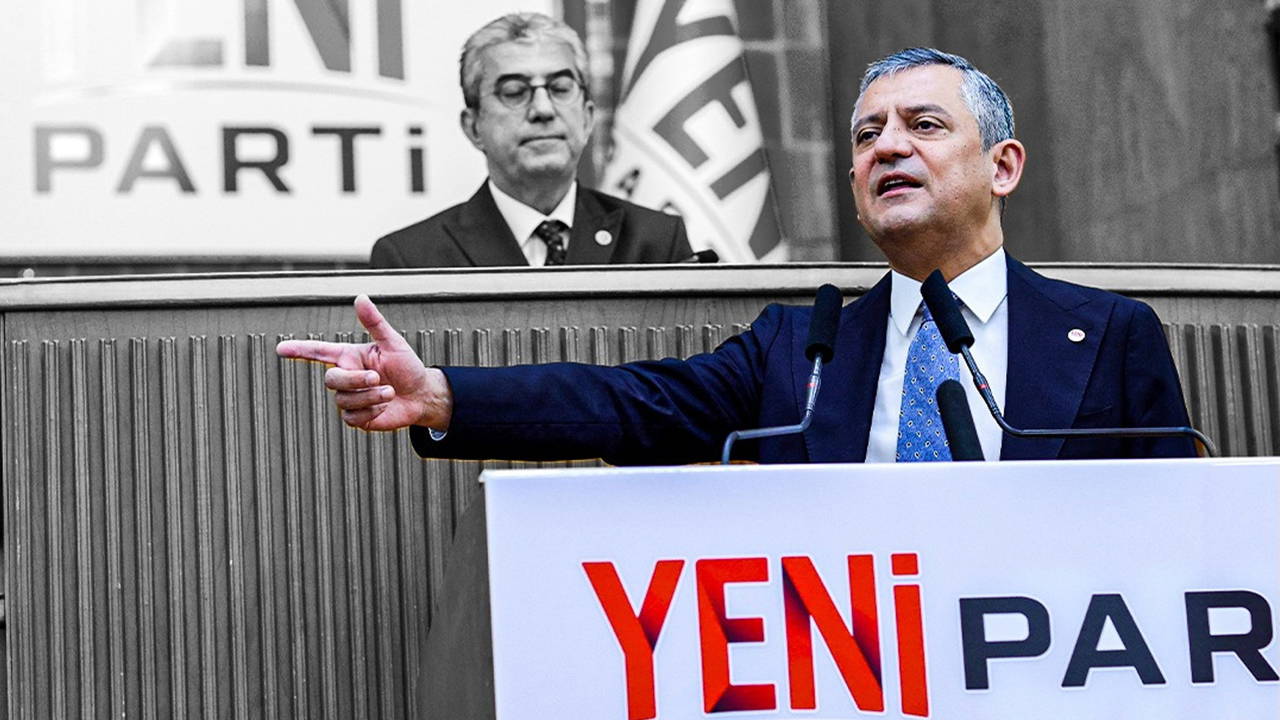 Yeni Parti, sansüre karşı AYM önünde eylem düzenliyor
