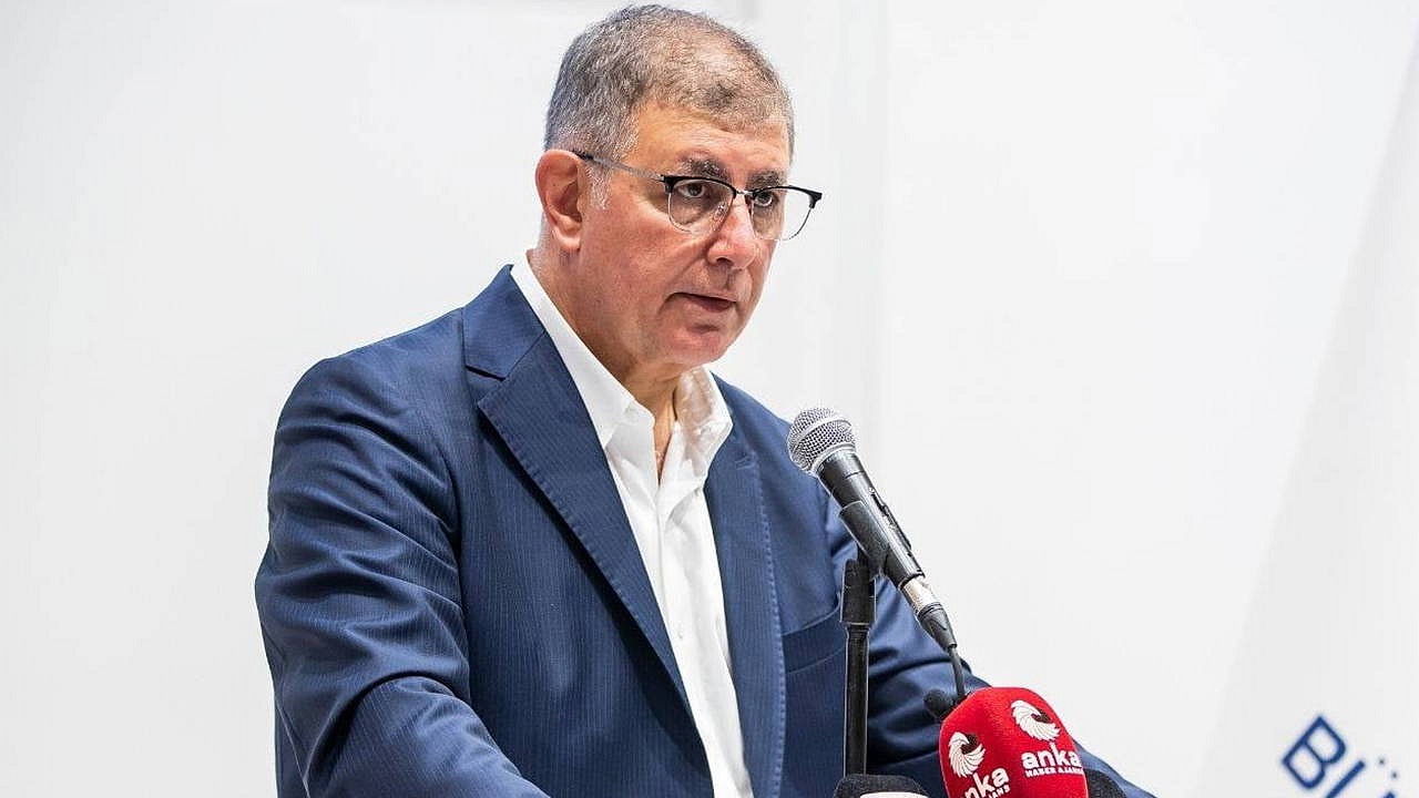 Yeni Parti Sözcüsü Cemil Tugay: AKP'ye geçebilir