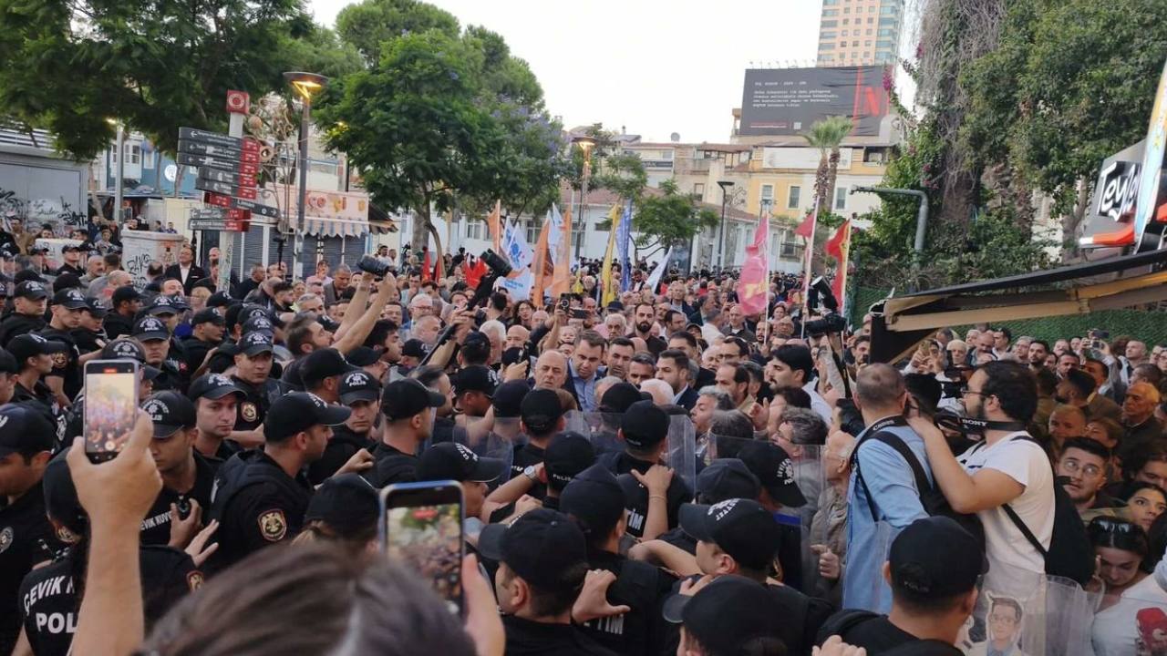Yeni Partili Çağatay Güç, İzmir'de buluşma çağrısı yaptı