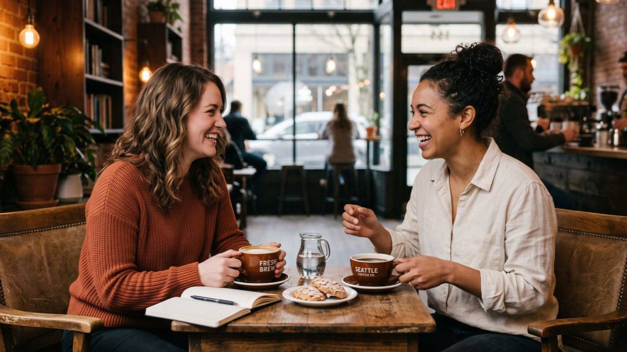 Yeni sosyalleşme biçimi: Soft socializing ile buluşmalar