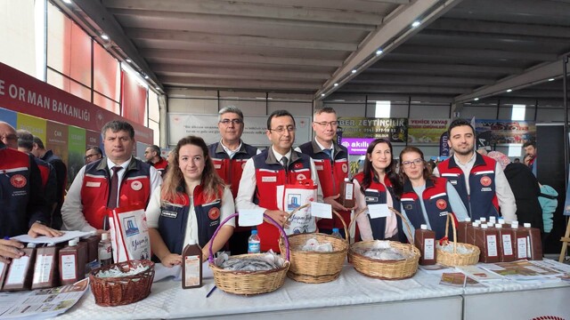 Yenice'de üreticilere buzağılar için 3 bin sağlık seti