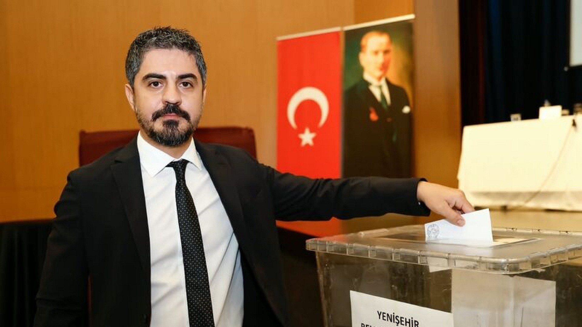 Yenişehir Belediye Başkan Vekili olarak Çağdaş Dutlu seçildi