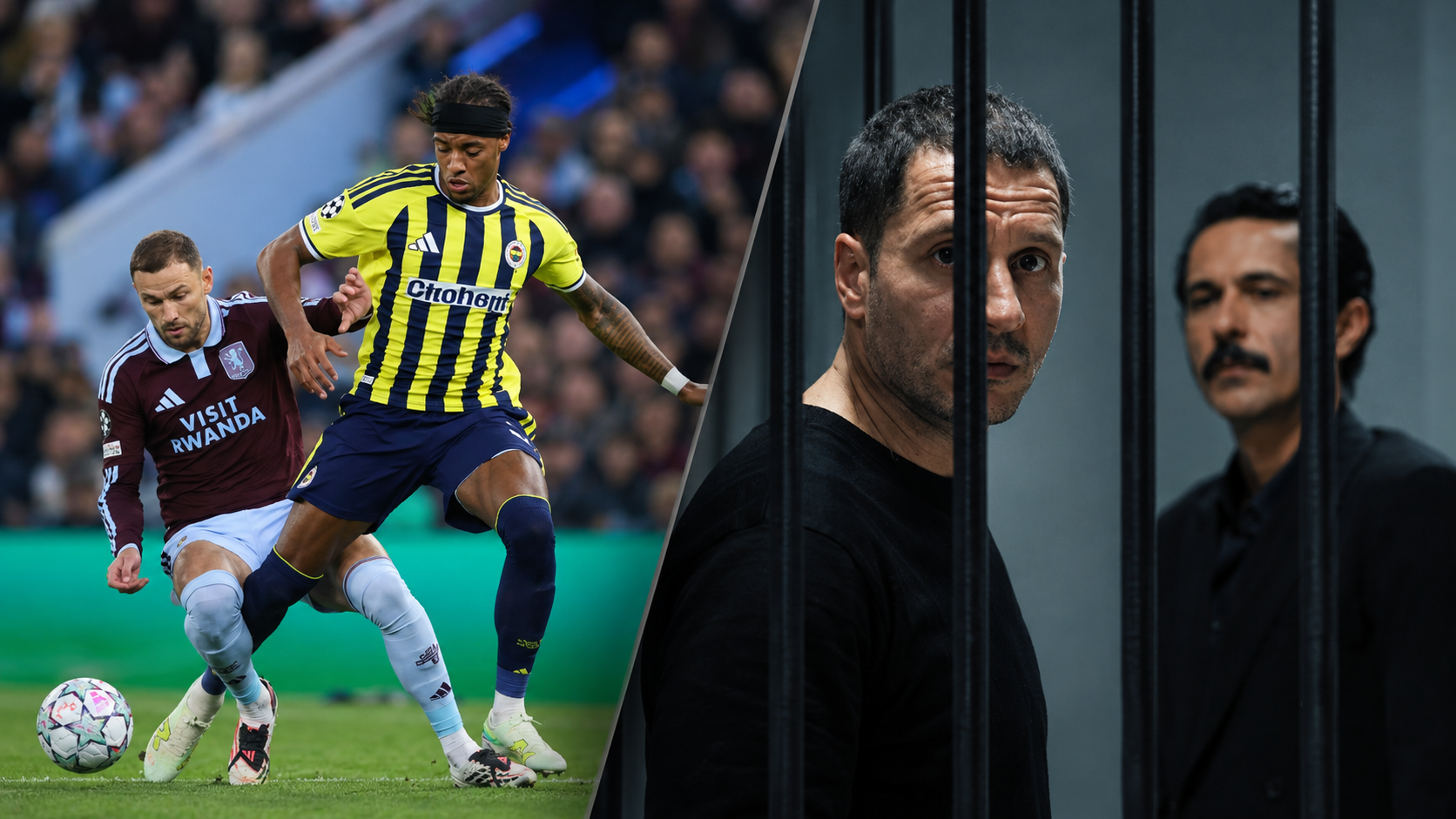 Yeraltı dizisi reytinglerde geride kaldı, Fenerbahçe zirvede