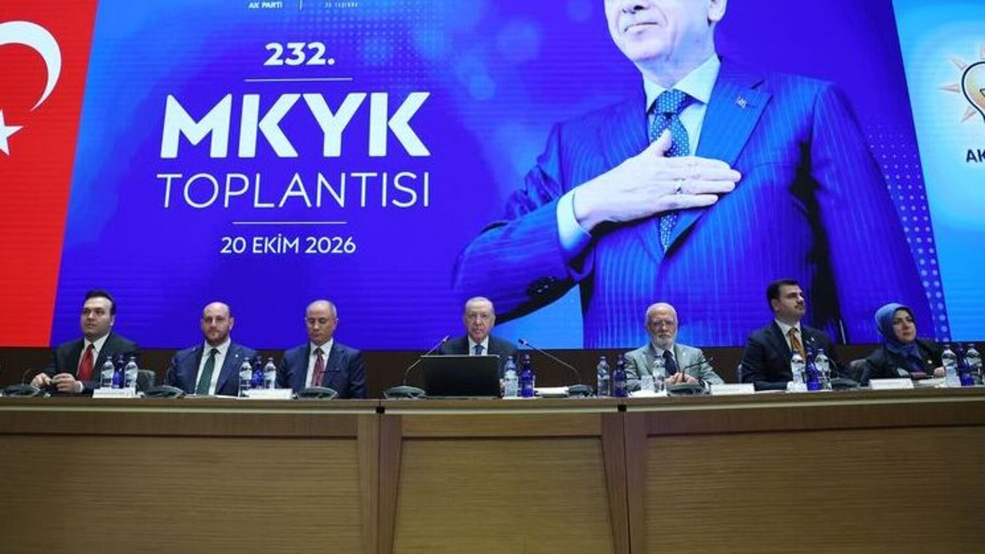 Yerel yönetimler reformunda son aşama: AK Parti adım attı