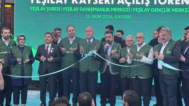 Yeşilay Genel Başkanı Dinç: Kayseri bağımlılardan arınacak