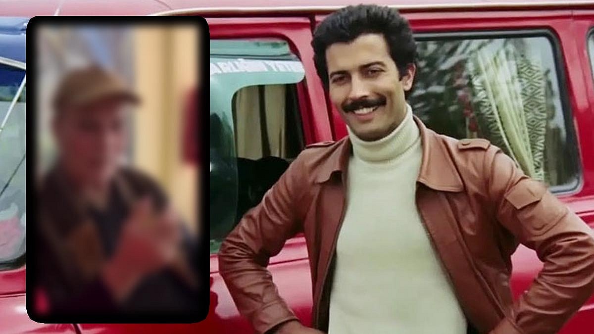 Yeşilçam yıldızı Bulut Aras'ın son hali gündemde