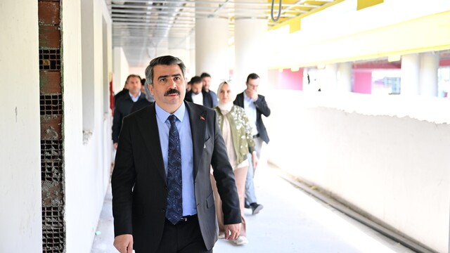 Yıldırım Belediyesi Yavuzselim'e yaşam merkezi kazandırıyor
