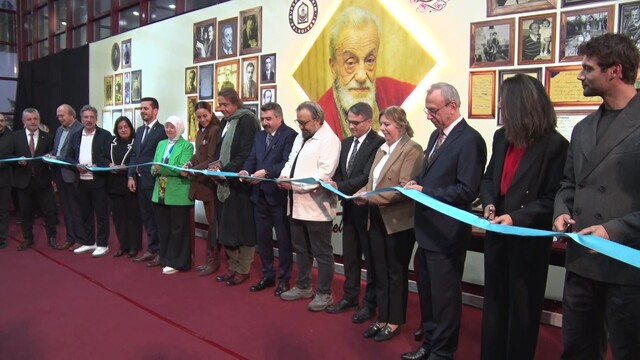 Yıldırım'da 2026-2027 kültür sanat sezonu açılışı yapıldı