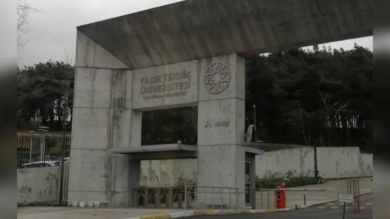 Yıldız Teknik Üniversitesi'nde veri ihlali: 140 bin öğrenci