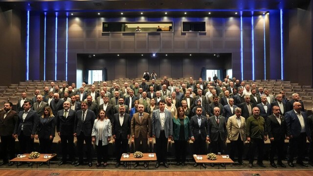 Yılmaz'dan 19 Ekim Muhtarlar Günü için kutlama mesajı
