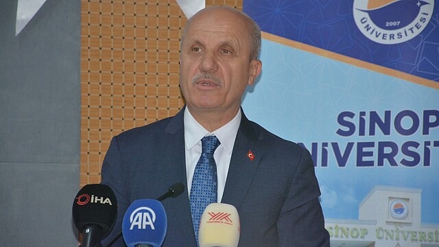 Yök Başkanı Özvar: Terörsüz Türkiye'de üniversitelere görev düşüyor