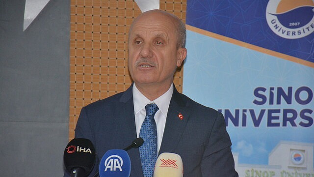 Özvar: Üniversiteler terörsüz Türkiye hedefini ele almalı