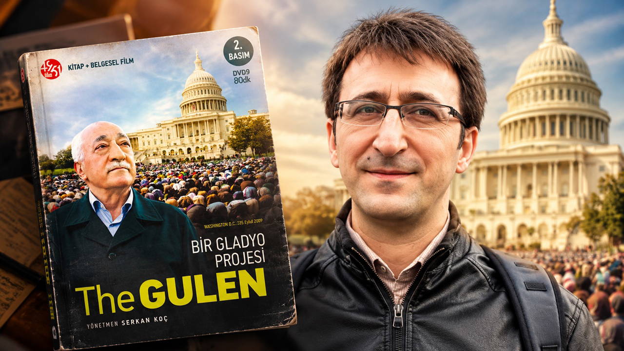 Yönetmen Serkan Koç'un Gülen belgeseline erişim engeli