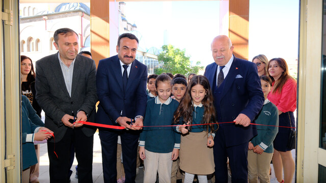 Yozgat'ta 4. Akdağmadeni Kitap Günleri başladı