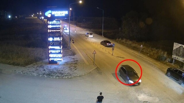 Yozgat'ta kurallara uymayan sürücüye 380 bin TL ceza