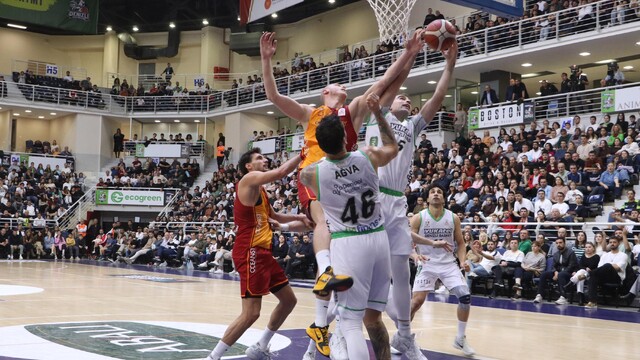 Yukatel Denizli Basket, Galatasaray MCT Technic'e mağlup oldu