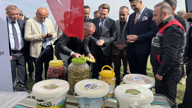 Yüksekova'da Dünya Kadın Çiftçiler Günü etkinliği düzenlendi