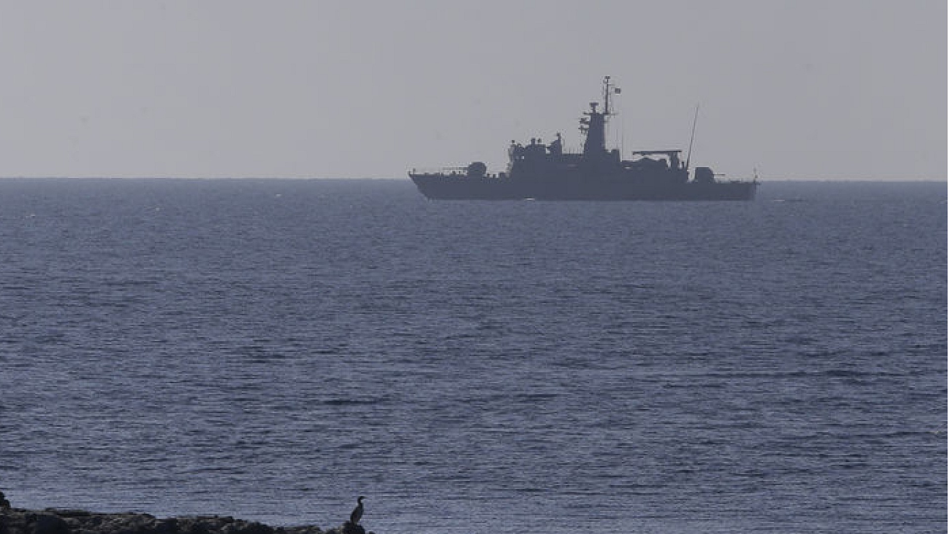 Yunanistan ve İsrail ortak deniz tatbikatı gerçekleştirdi