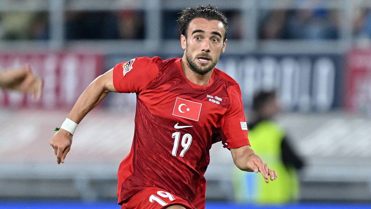 Yunus Akgün, İtalya mağlubiyetini değerlendirdi