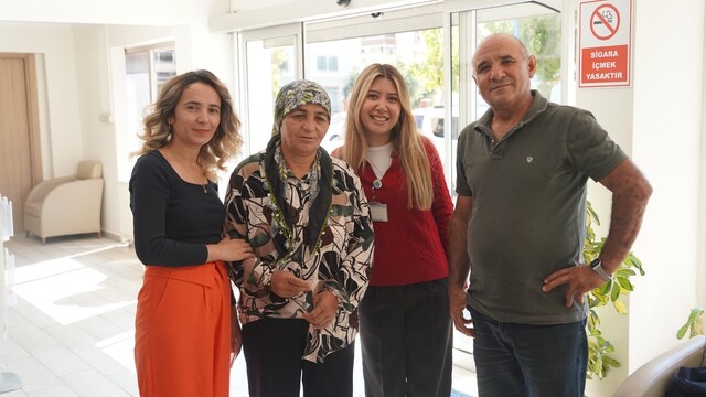 Yunusemre Belediyesi'nden ücretsiz terapi hizmeti sunuluyor