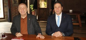 Zafer Partisi Bolu İl Başkanı Serdar Çuhadar istifa etti