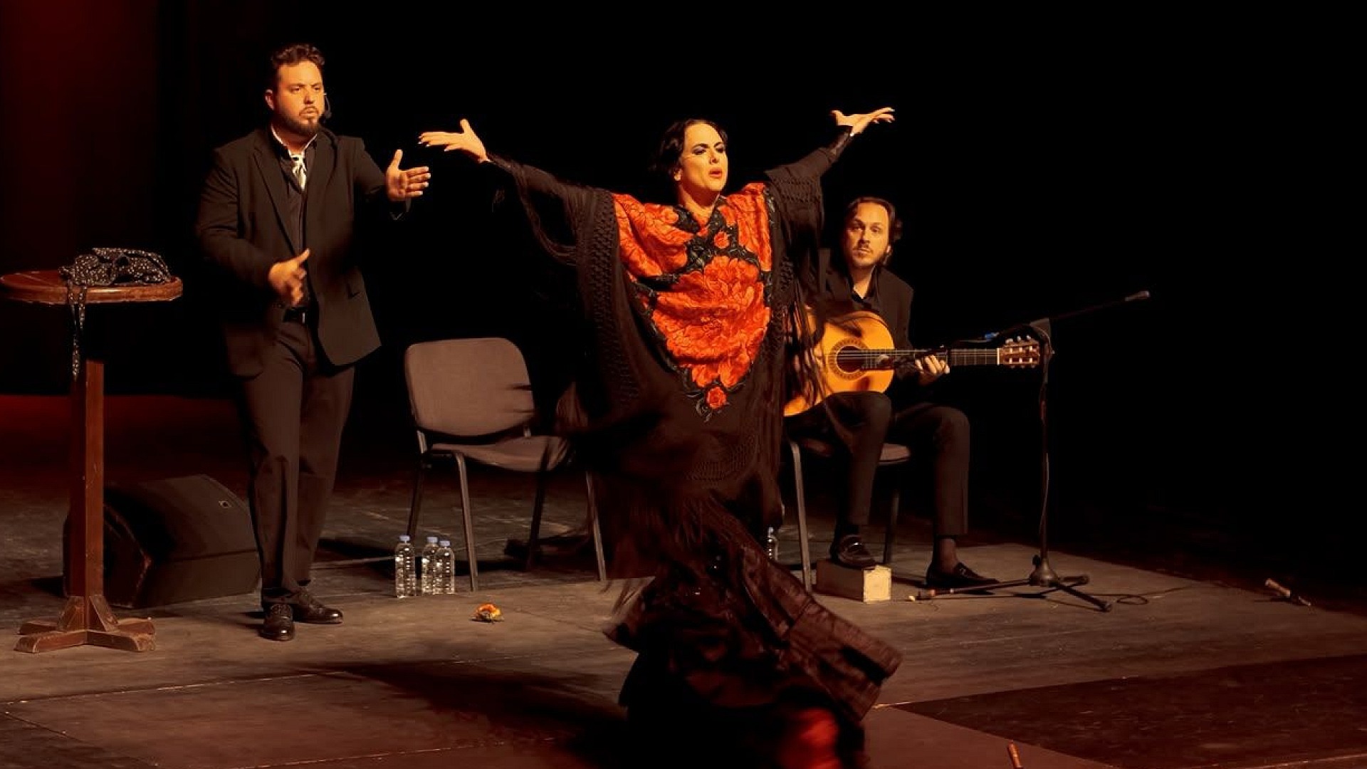 Zambomba flamenca İstanbul'da endülüs coşkusunu yaşatacak