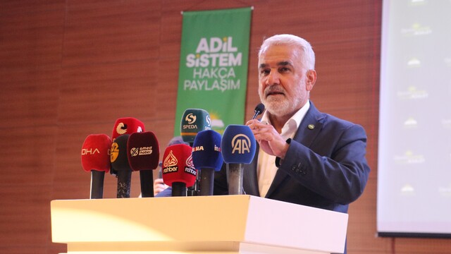 Zekeriya Yapıcıoğlu: Şiddet ve silah herkesin zararına