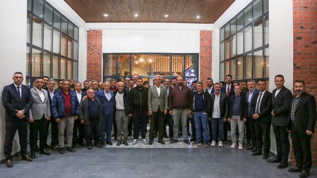 Zeki Özdemir: Kangal için var gücümüzle çalışıyoruz
