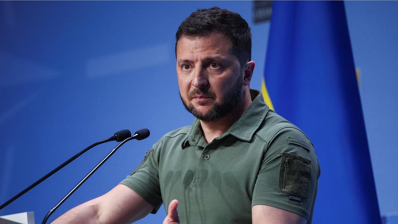 Zelenski, Rusya'nın büyük saldırı hazırlığında olduğunu söyledi
