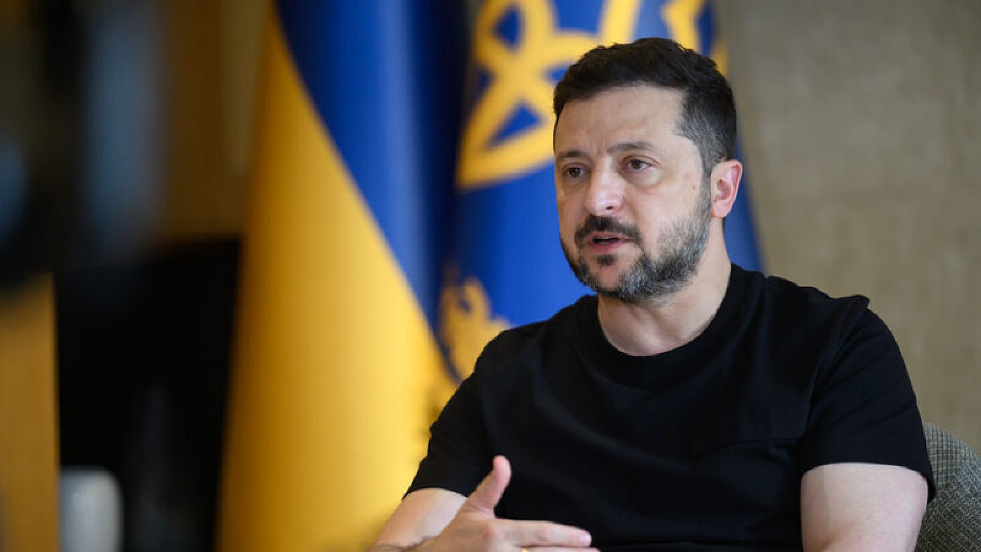 Zelenskiy'nin Putin ile görüşmesi için arabuluculuk olabilir