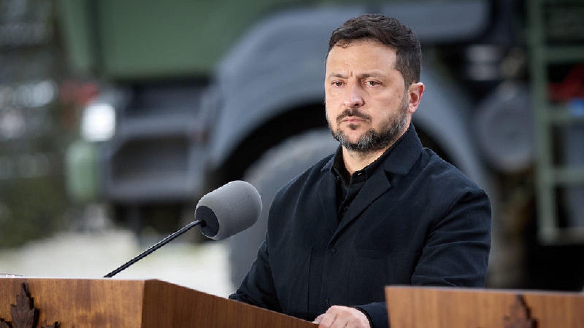 Zelenskiy, Rus petrol rafinelerine saldırı başlatacak